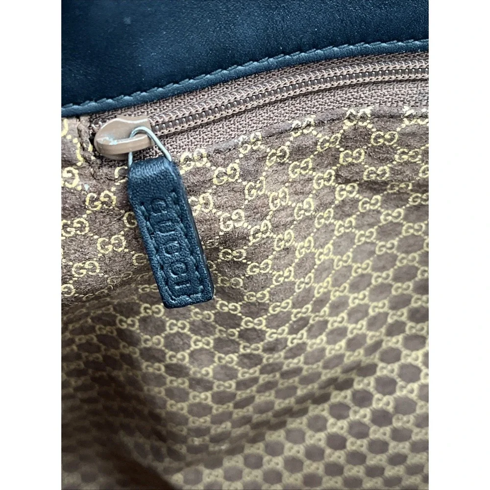 Gucci authentic black